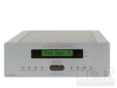 Δέκτης Audio Analogue Primo VT