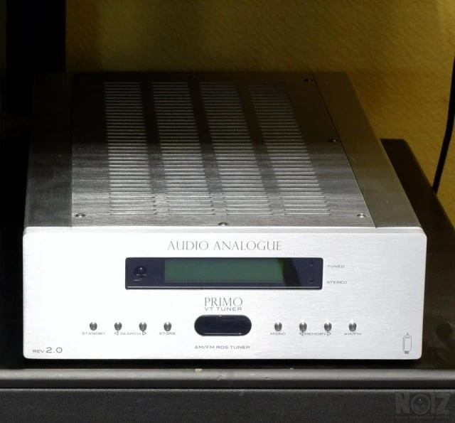 Δέκτης Audio Analogue Primo VT
