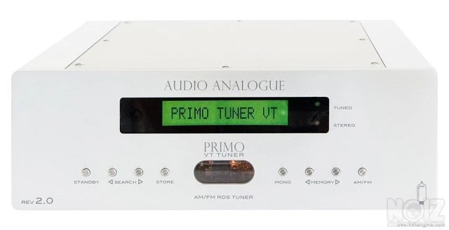 Δέκτης Audio Analogue Primo VT