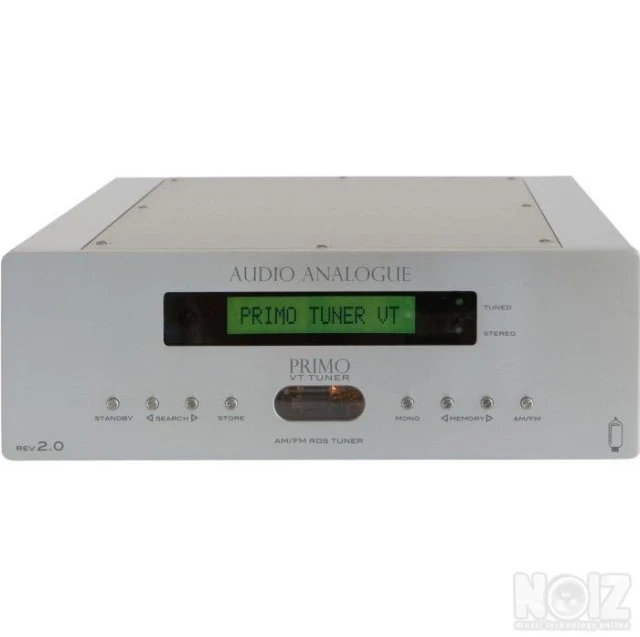 Δέκτης Audio Analogue Primo VT