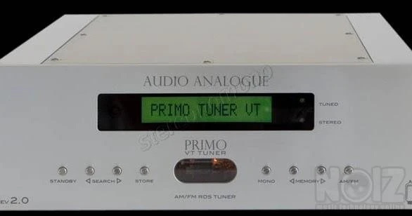 Δέκτης Audio Analogue Primo VT