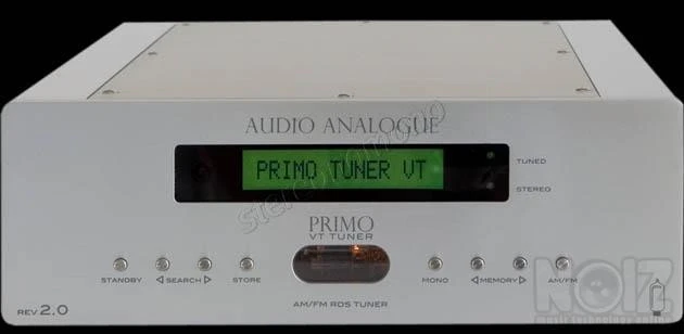 Δέκτης Audio Analogue Primo VT