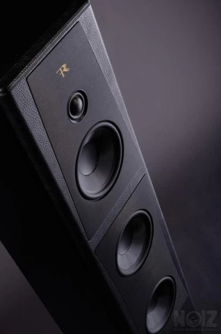 Ηχεία Rosso Fiorentino Certaldo Prestige