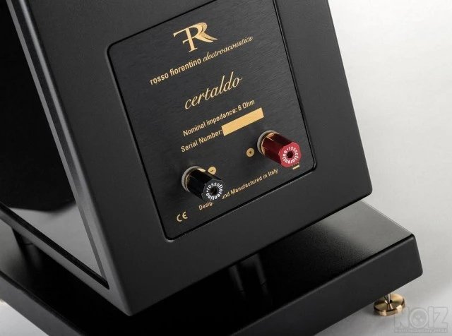Ηχεία Rosso Fiorentino Certaldo Prestige