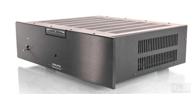 Balanced Audio Technologies VK-P5 Phono