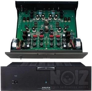 Balanced Audio Technologies VK-P5 Phono