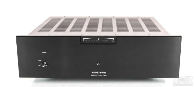 Balanced Audio Technologies VK-P5 Phono