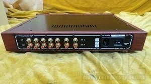 Προενισχυτής Trafomatic Experience Line