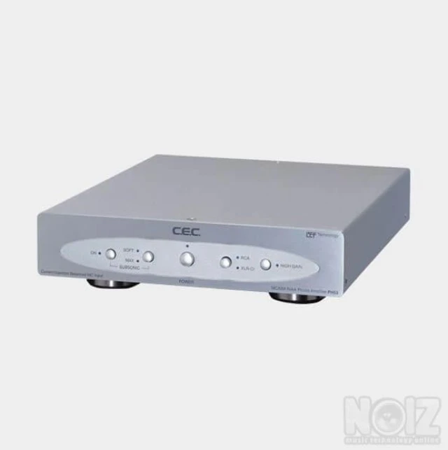 Phono CEC PH - 53 MM \ MC