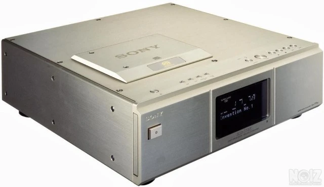SACD / CD Player Sony SCD -777 ES