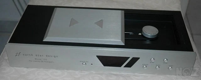 CD Transport Northstar 192KHz- I2S