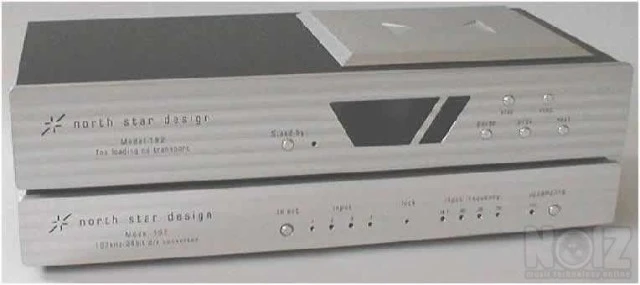 CD Transport Northstar 192KHz- I2S