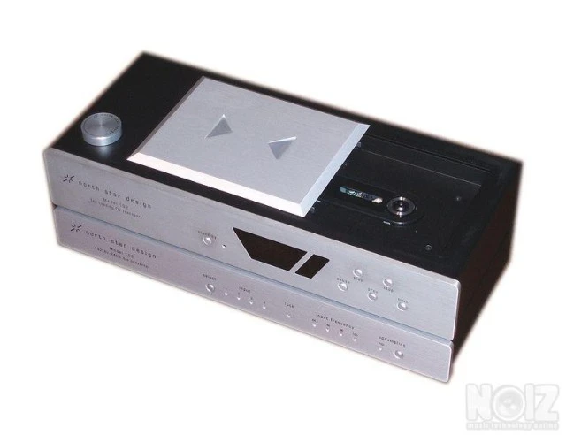 CD Transport Northstar 192KHz- I2S