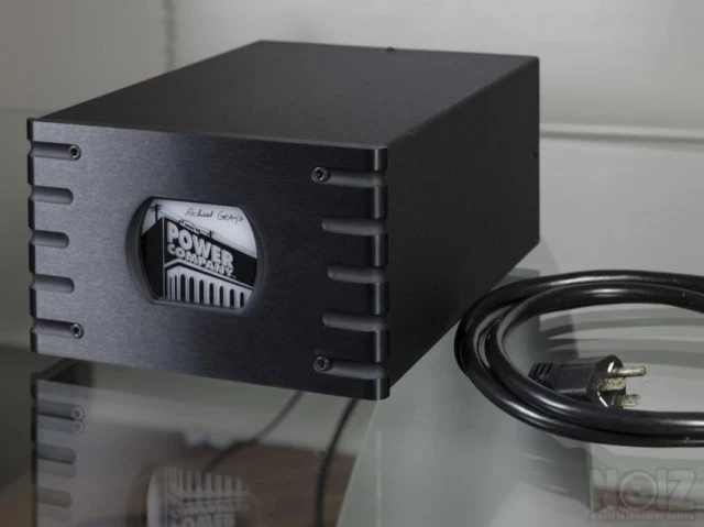 Isolator Richard Gray`s 640 CE