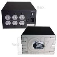 Isolator Richard Gray`s 640 CE