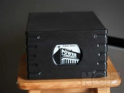 Isolator Richard Gray`s 640 CE