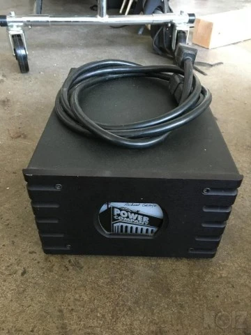 Isolator Richard Gray`s 640 CE
