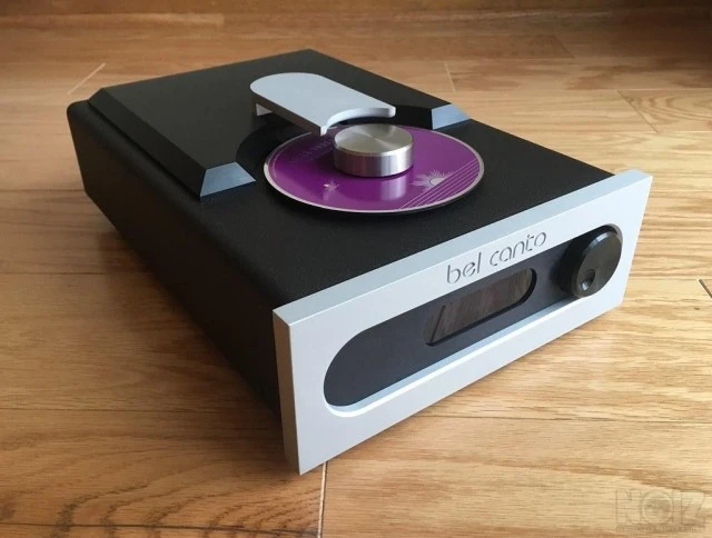 CD Player Belcanto CD-2