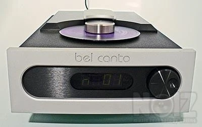 CD Player Belcanto CD-2