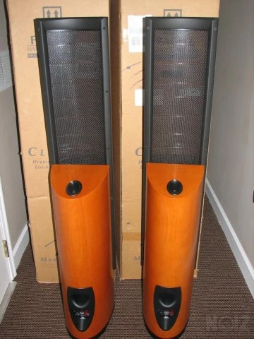 Ηχεία Martin Logan Clarity