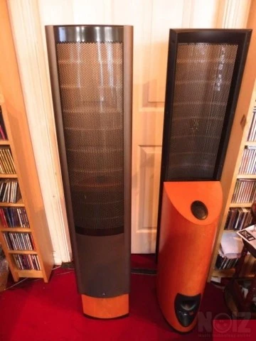 Ηχεία Martin Logan Clarity