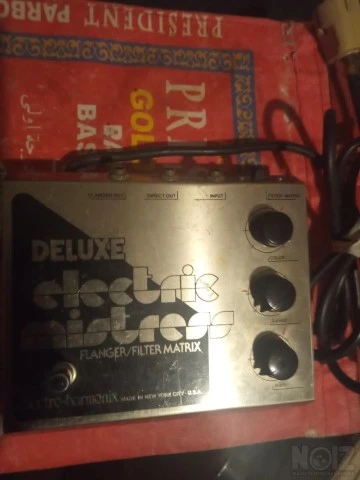 1978 ehx Electric mistress