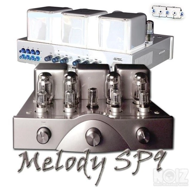 Λαμπάτος Ενισχυτής Melody SP - 9