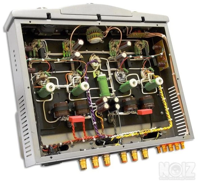 Λαμπάτος Ενισχυτής Melody SP - 9