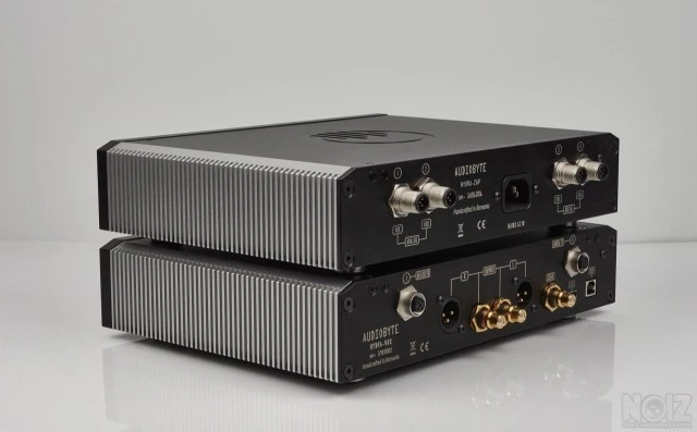 DAC USB Audiobyte Hydra Vox DSD + Hydra