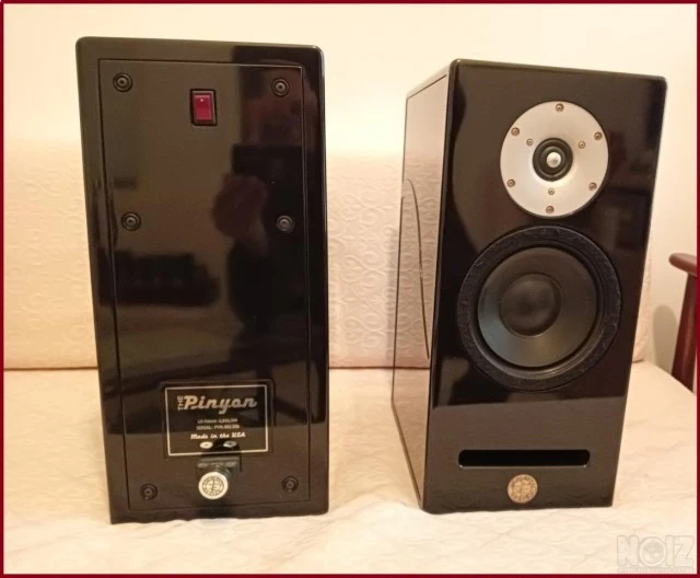 Ηχεία Escalante Pinyon Studio Monitor