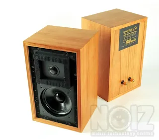 ΗΧΕΙΑ CHARTWELL LS3/5a BBC LICENCED STUD