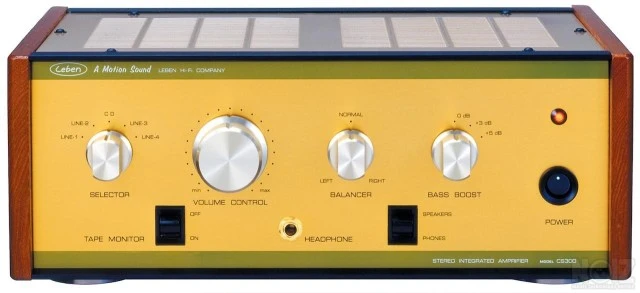 Leben CS - 300 XS