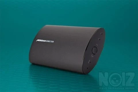 USB DAC - MQA Meridian Director