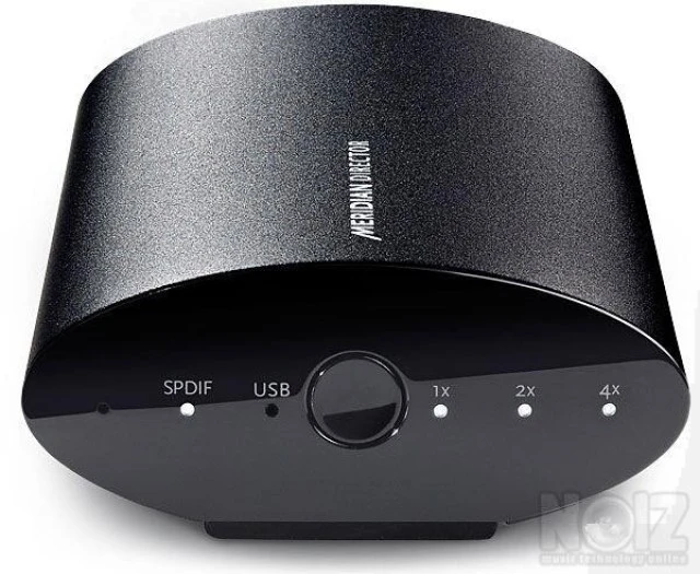 USB DAC - MQA Meridian Director