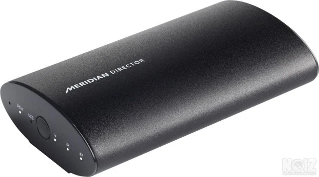 USB DAC - MQA Meridian Director