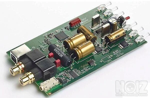 USB DAC - MQA Meridian Director