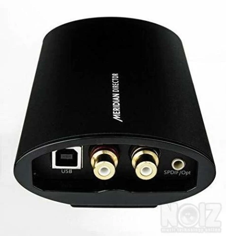 USB DAC - MQA Meridian Director