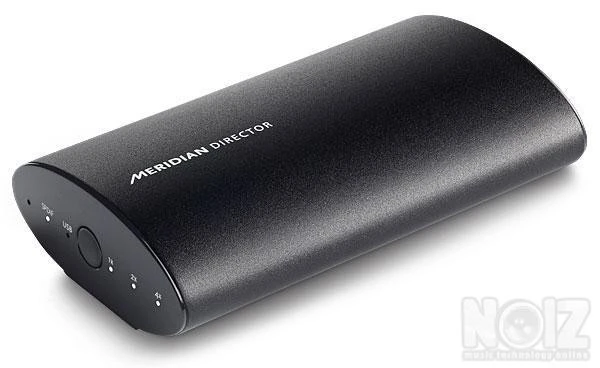 USB DAC - MQA Meridian Director