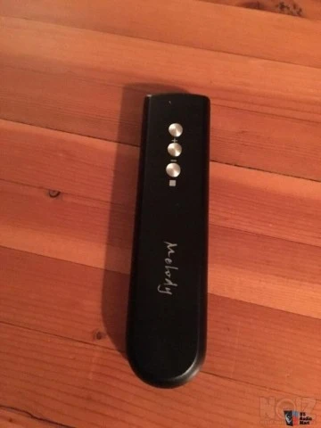 Προενισχυτής Αναφοράς Melody Pure Black