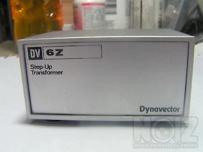 Προενισχυτής Πικάπ Dynavector DV 6Z MC S