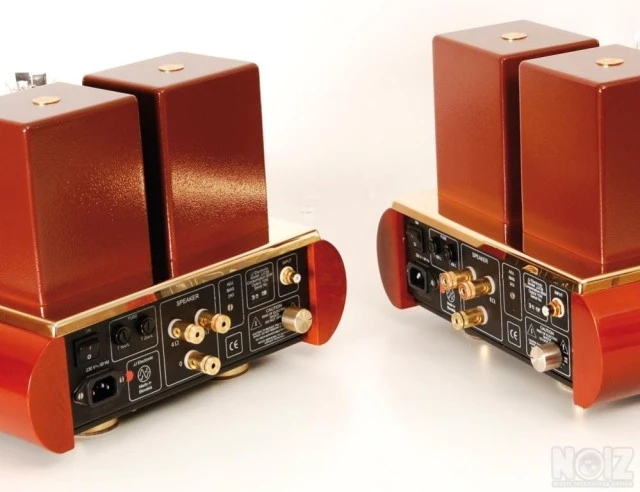 Λαμπάτοι Τελικοί Monoblocks JJ - 239 2A3