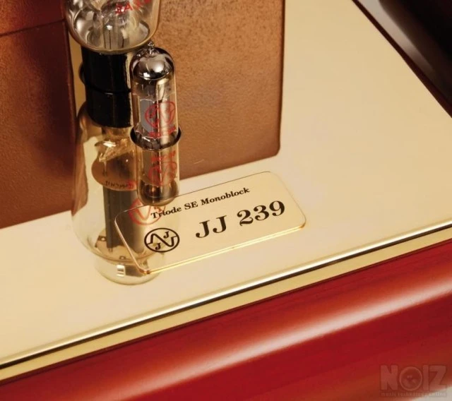Λαμπάτοι Τελικοί Monoblocks JJ - 239 2A3