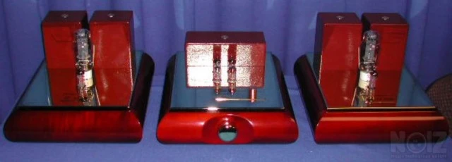 Λαμπάτοι Τελικοί Monoblocks JJ - 239 2A3