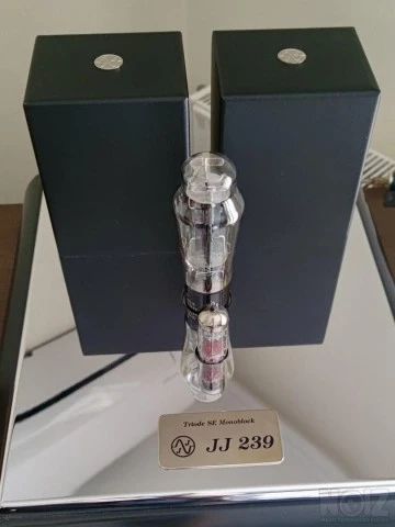 Λαμπάτοι Τελικοί Monoblocks JJ - 239 2A3