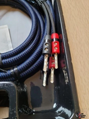 Καλώδια Ηχείων Audioquest Type 4