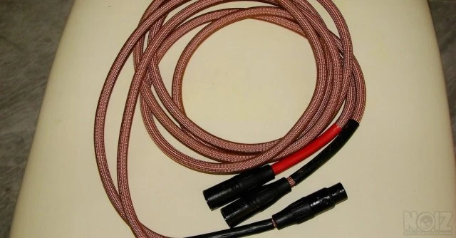 INTERCONNECT SOUNDSTRING XLR 1,80 m