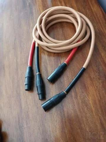 INTERCONNECT SOUNDSTRING XLR 1,80 m