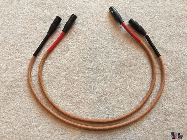 INTERCONNECT SOUNDSTRING XLR 1,80 m