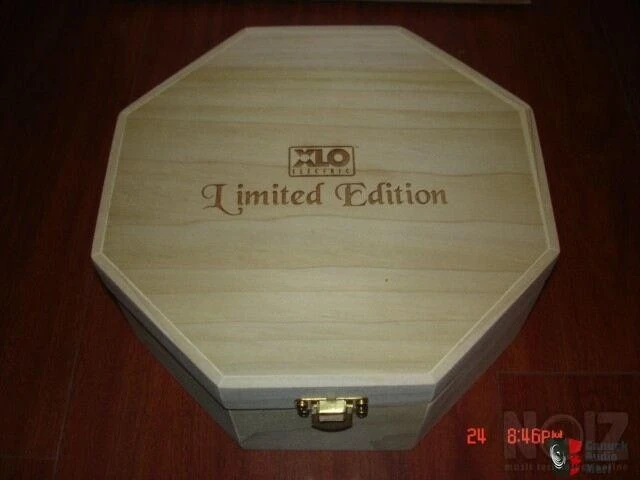 XLO Digital Limited Edition
