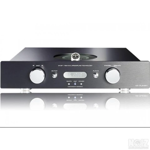 ACCUSTIK ARTS CD PLAYER -1 24bit/192KHZ